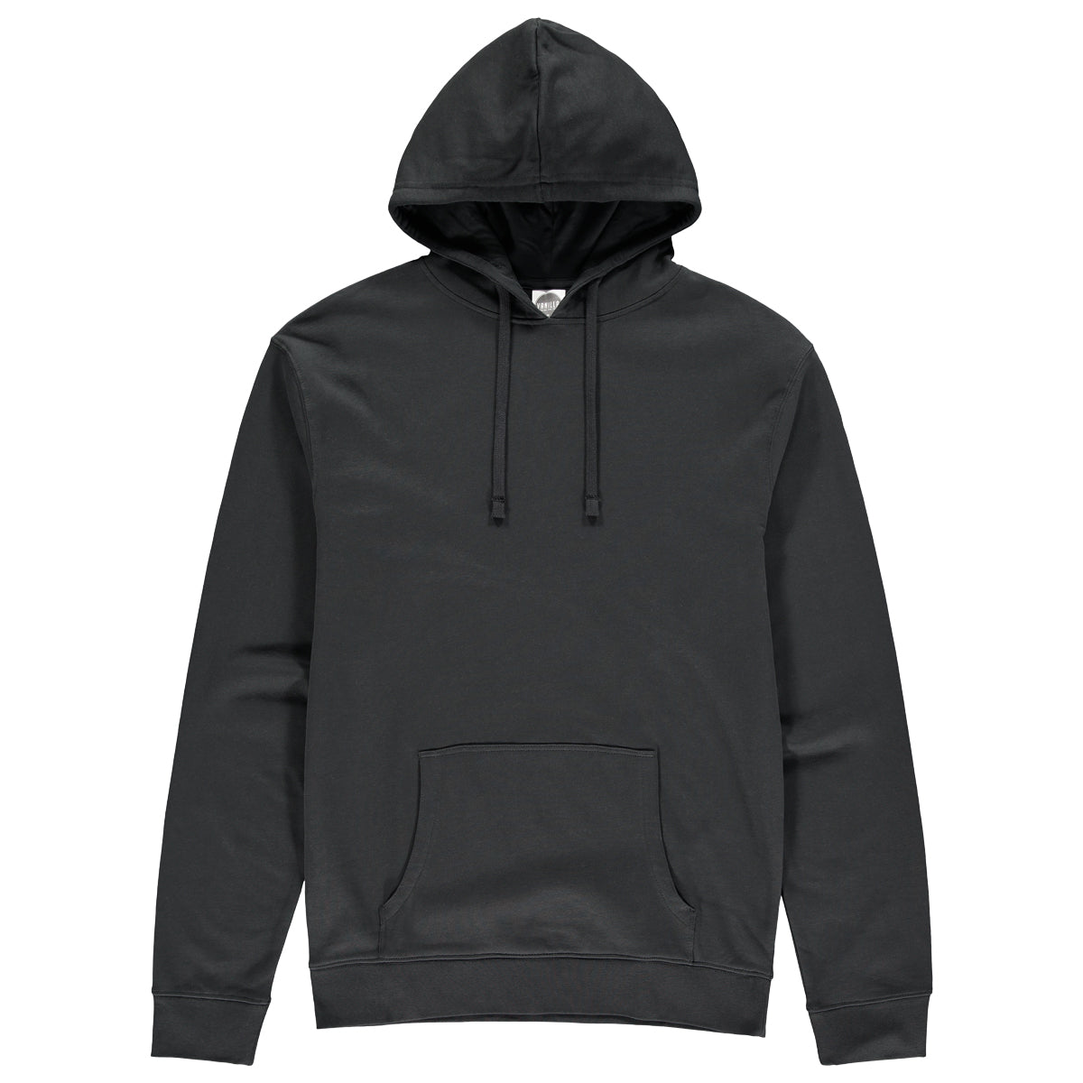 Vanilla Unisex Cotton-Faced Hoodie – 280 GSM