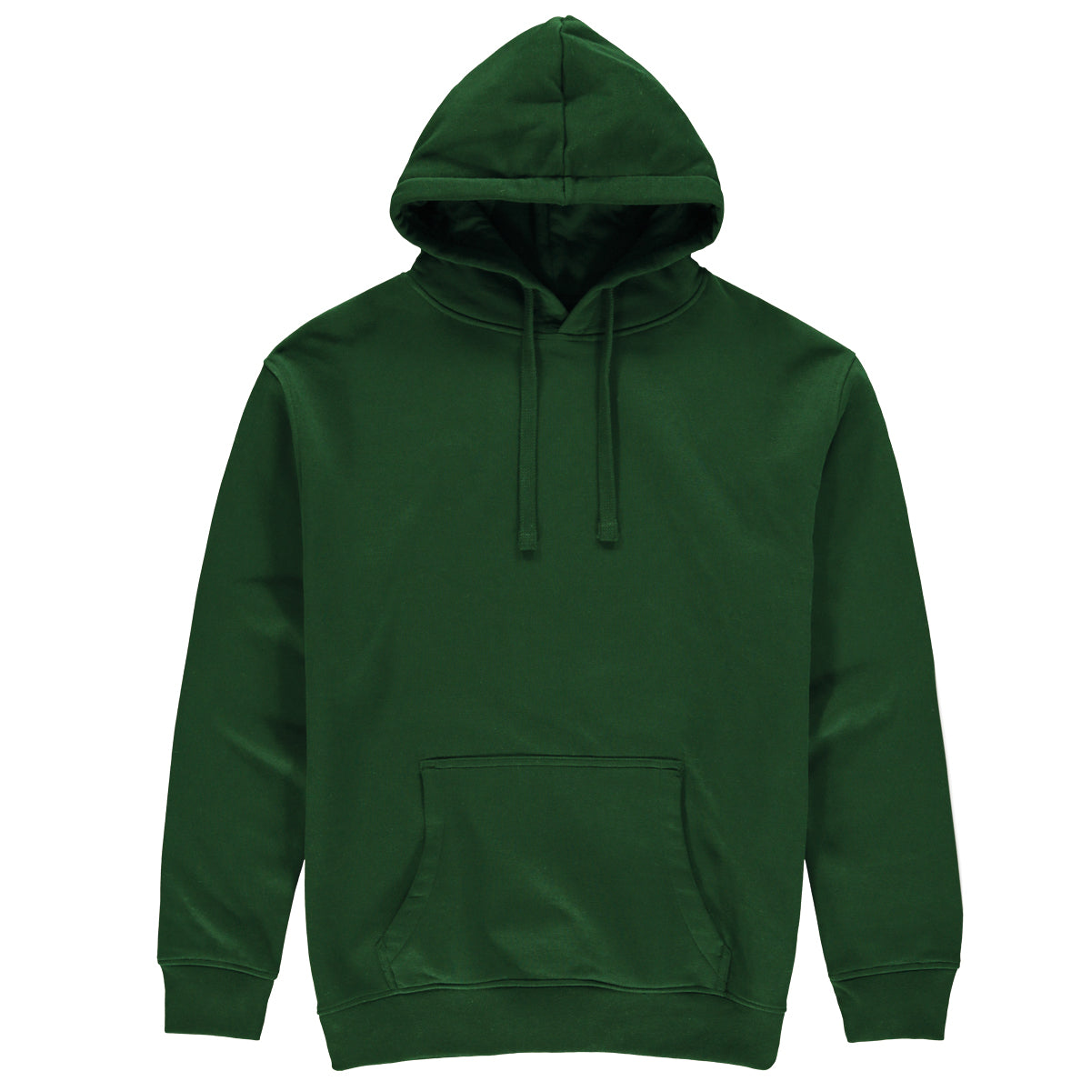 Vanilla Unisex Cotton-Faced Hoodie – 280 GSM