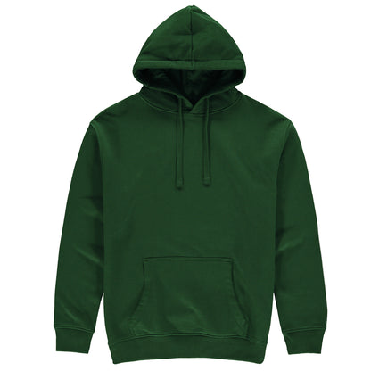 Vanilla Unisex Cotton-Faced Hoodie – 280 GSM