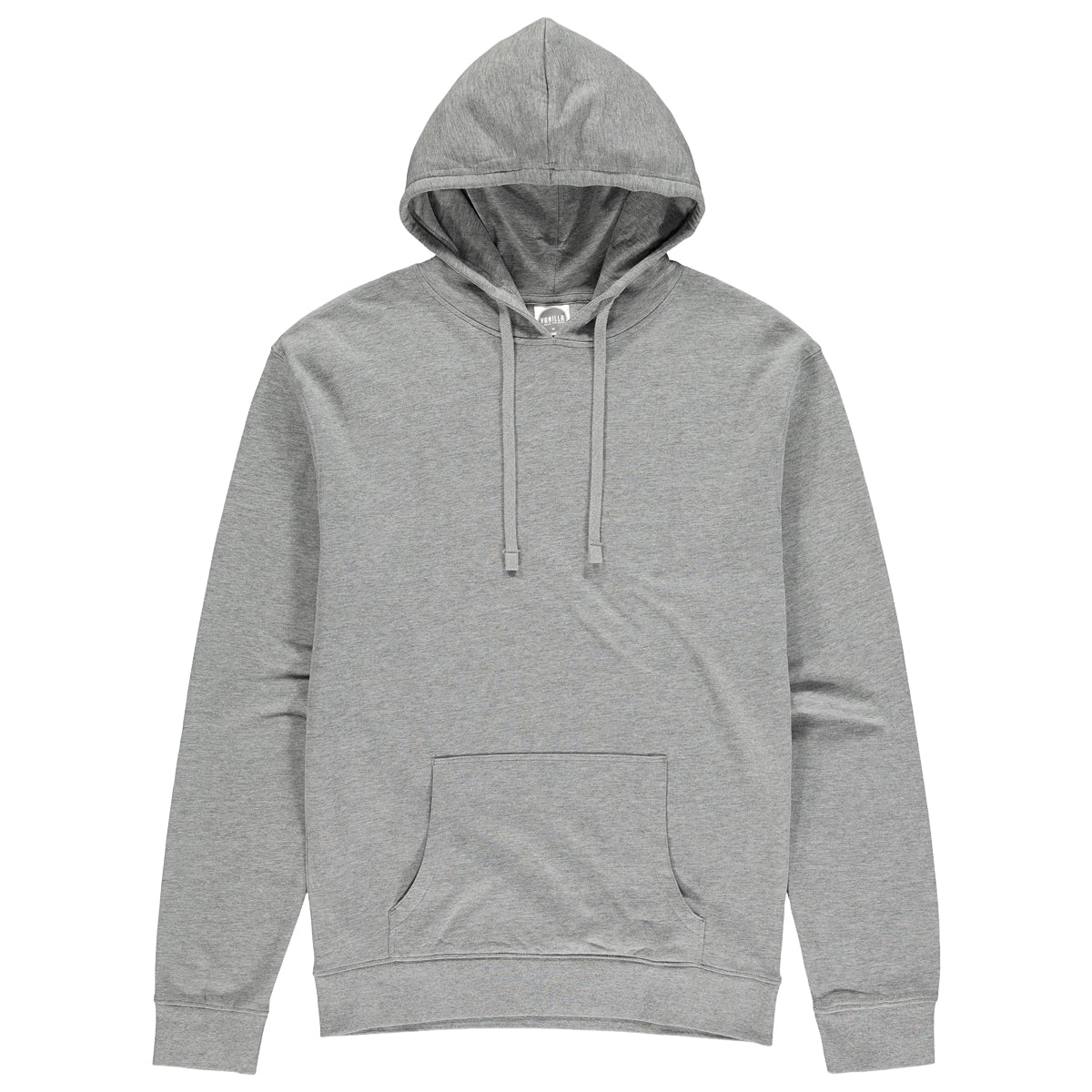 Vanilla Unisex Cotton-Faced Hoodie – 280 GSM
