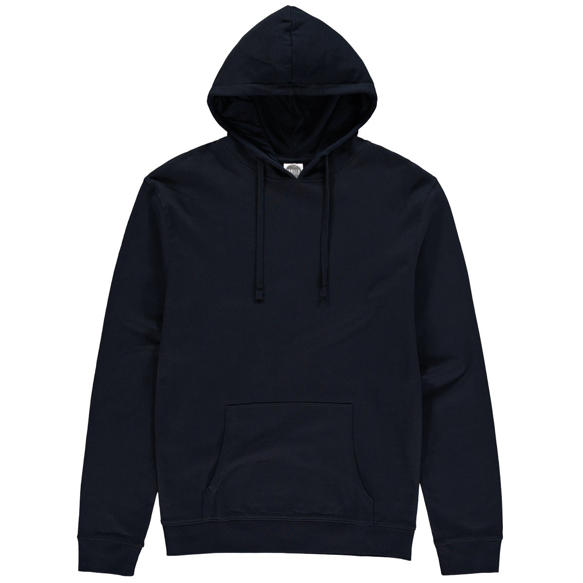 Vanilla Unisex Cotton-Faced Hoodie – 280 GSM