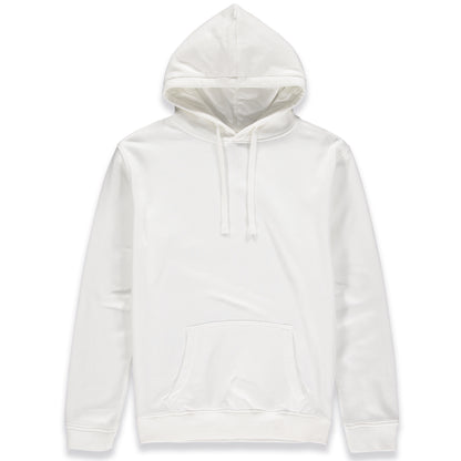 Vanilla Unisex Cotton-Faced Hoodie – 280 GSM