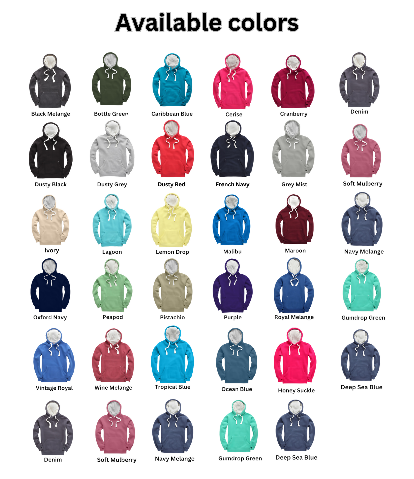 Premium Quarter Zip Sweatshirt - New (2)