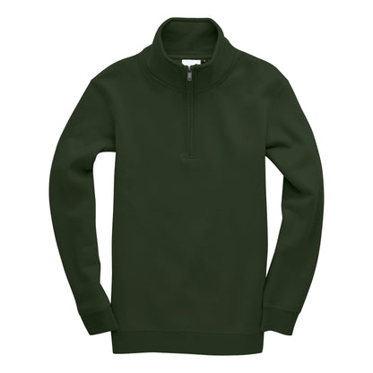 Lunar Premium Quarter Zip Sweatshirt - various colors - adult version