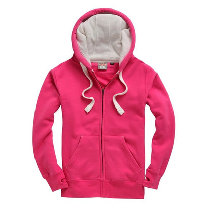 Comet Ultra Premium Zip Hoodie - various colors available -adults version