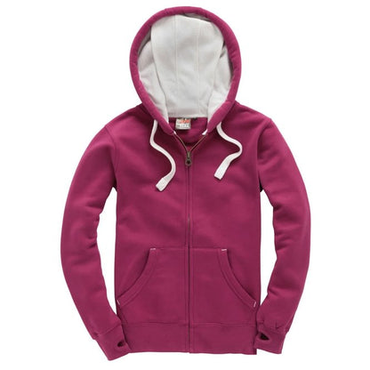 Comet Ultra Premium Zip Hoodie - various colors available -adults version