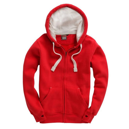 Comet Ultra Premium Zip Hoodie - various colors available -adults version