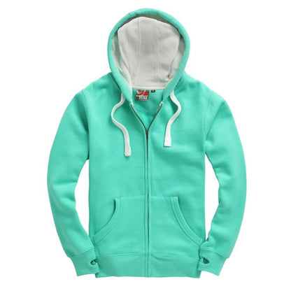 Comet Ultra Premium Zip Hoodie - various colors available -adults version