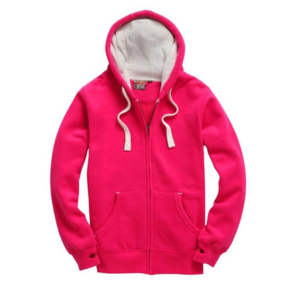 Comet Ultra Premium Zip Hoodie - various colors available -adults version