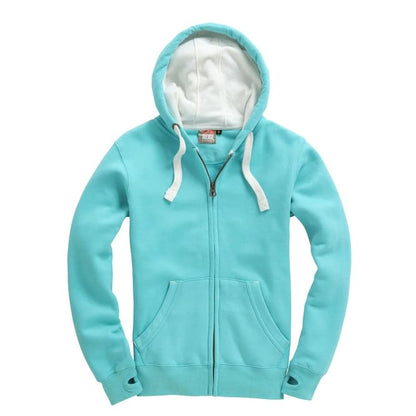 Comet Ultra Premium Zip Hoodie - various colors available -adults version