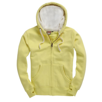 Comet Ultra Premium Zip Hoodie - various colors available -adults version