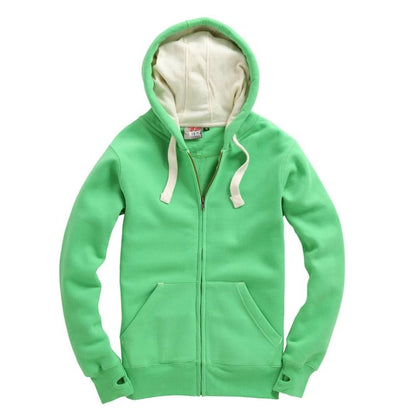 Comet Ultra Premium Zip Hoodie - various colors available -adults version