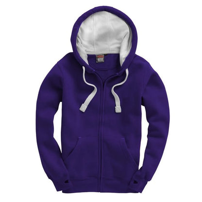Comet Ultra Premium Zip Hoodie - various colors available -adults version