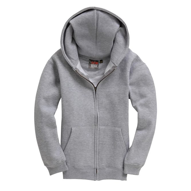Cassini Premium Zip Hoodie -various colors available - Kids Version
