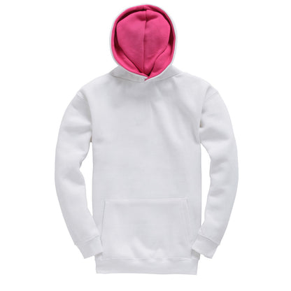 Eclipse Premium contrast Hoodie - various colors available - kids version