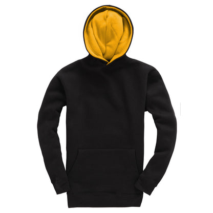 Eclipse Premium contrast Hoodie - various colors available - kids version
