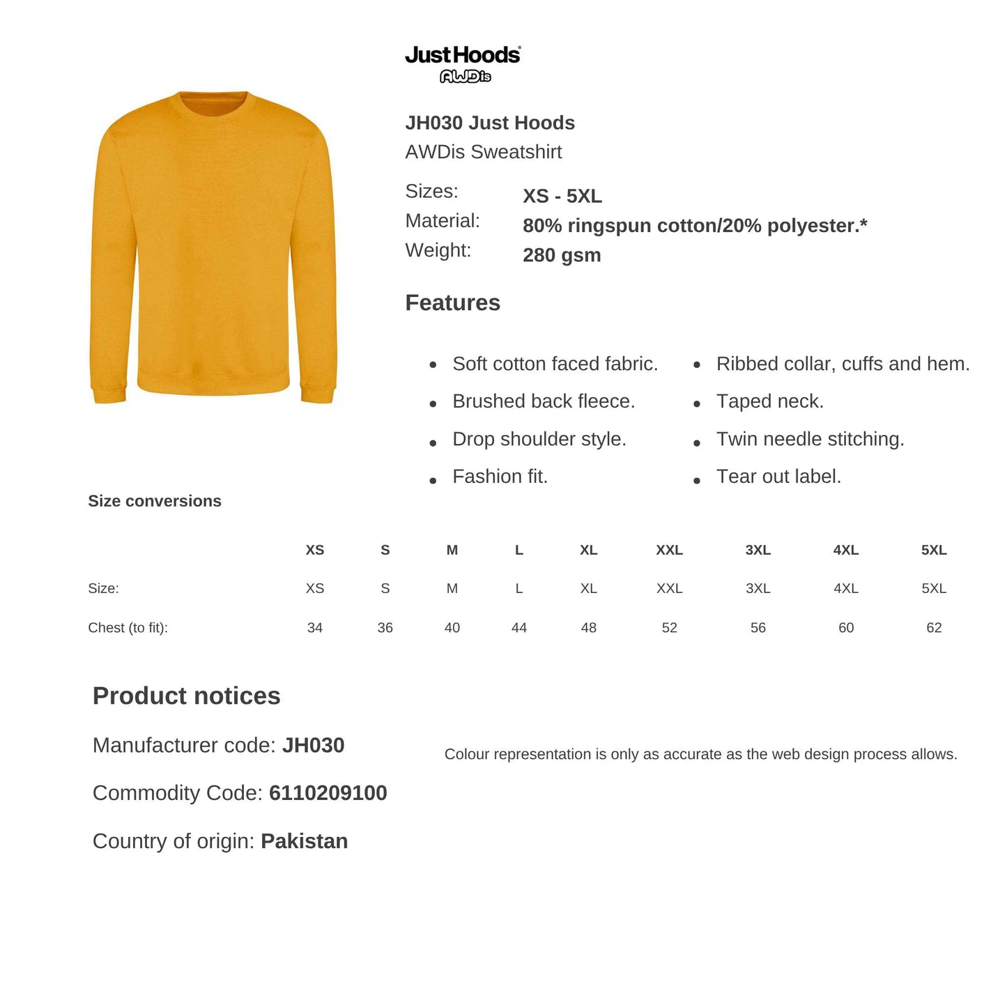 Forklift Certified Chaos Sweatshirt – Funny Forklift Driver – Warehouse Banter Gift