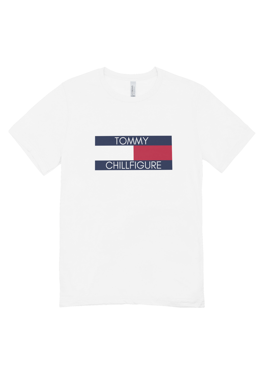 Tommy Chillfigure T-Shirt – The Ultimate Relaxed Style