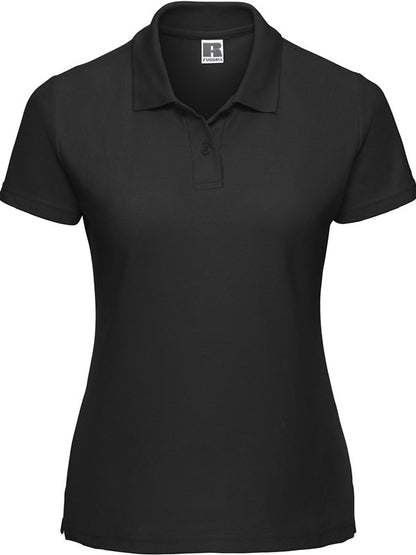 Classic Polycotton Polo Shirt 215 Ladies