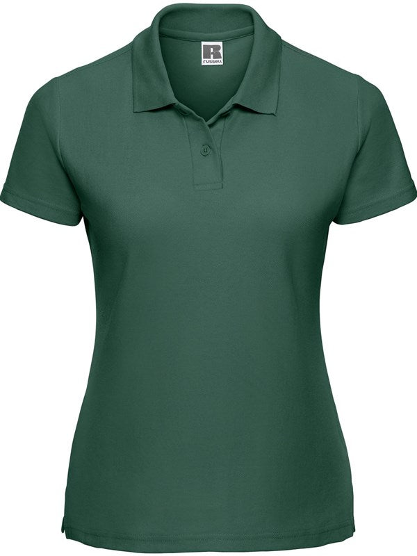 Classic Polycotton Polo Shirt 215 Ladies