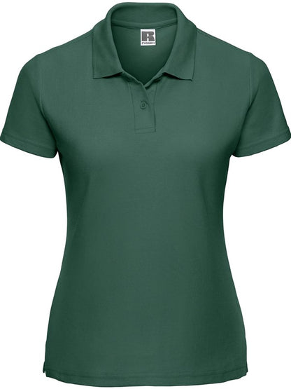 Classic Polycotton Polo Shirt 215 Ladies