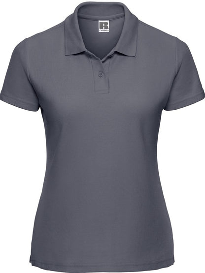 Classic Polycotton Polo Shirt 215 Ladies
