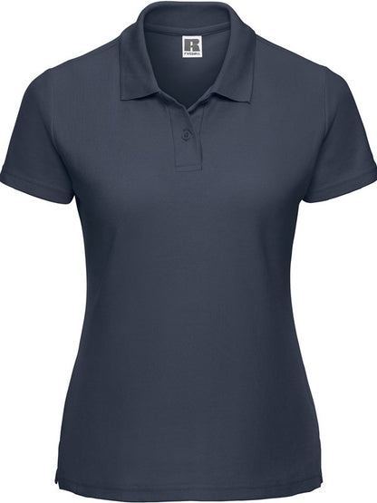 Classic Polycotton Polo Shirt 215 Ladies