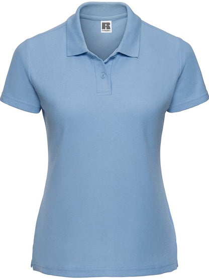 Classic Polycotton Polo Shirt 215 Ladies