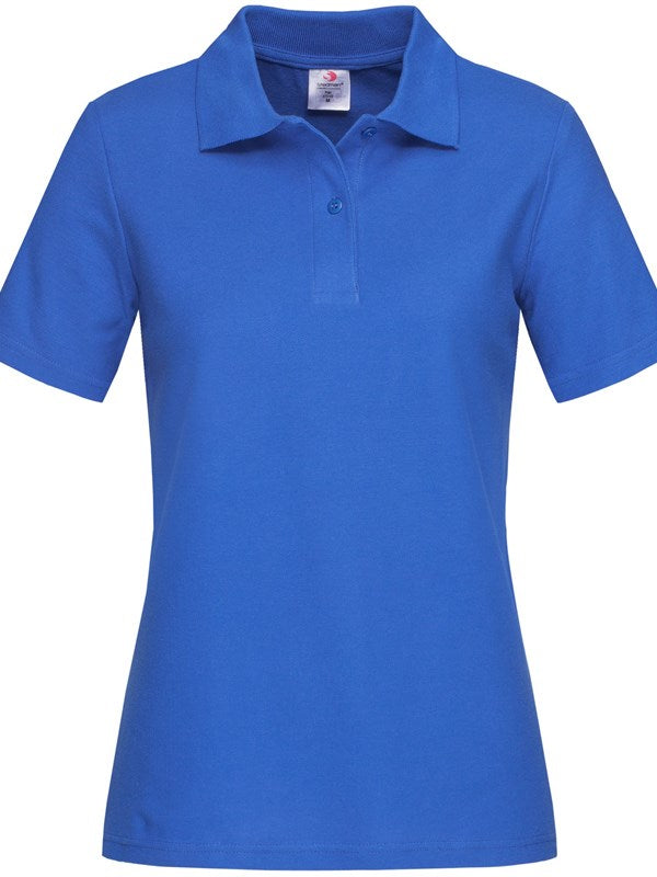 Classic Cotton Polo Shirt 170 Ladies - various colors available
