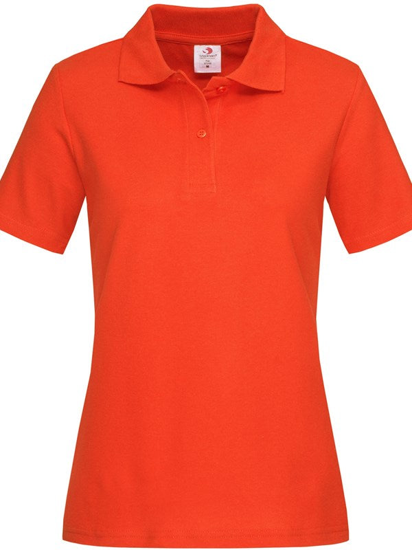 Classic Cotton Polo Shirt 170 Ladies - various colors available