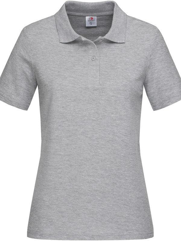 Classic Cotton Polo Shirt 170 Ladies - various colors available