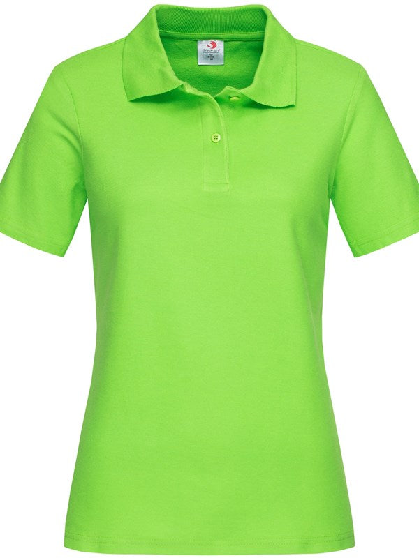 Classic Cotton Polo Shirt 170 Ladies - various colors available