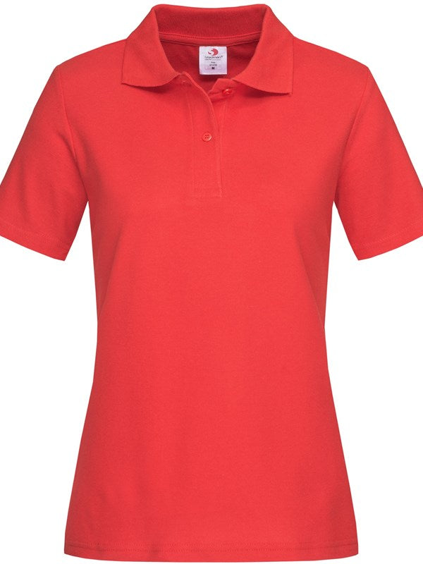 Classic Cotton Polo Shirt 170 Ladies - various colors available