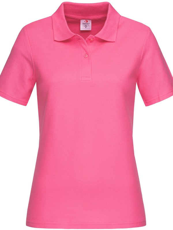 Classic Cotton Polo Shirt 170 Ladies - various colors available