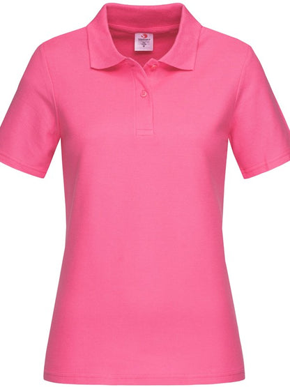 Classic Cotton Polo Shirt 170 Ladies - various colors available