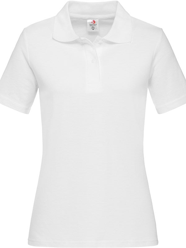Classic Cotton Polo Shirt 170 Ladies - various colors available