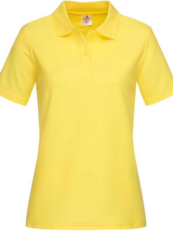 Classic Cotton Polo Shirt 170 Ladies - various colors available