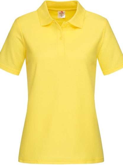 Classic Cotton Polo Shirt 170 Ladies - various colors available