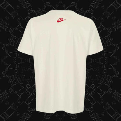 LIKE Oversized T-Shirt | Organic Cotton Streetwear Tee | Funny Minimalist Design | Unisex Boxy Fit