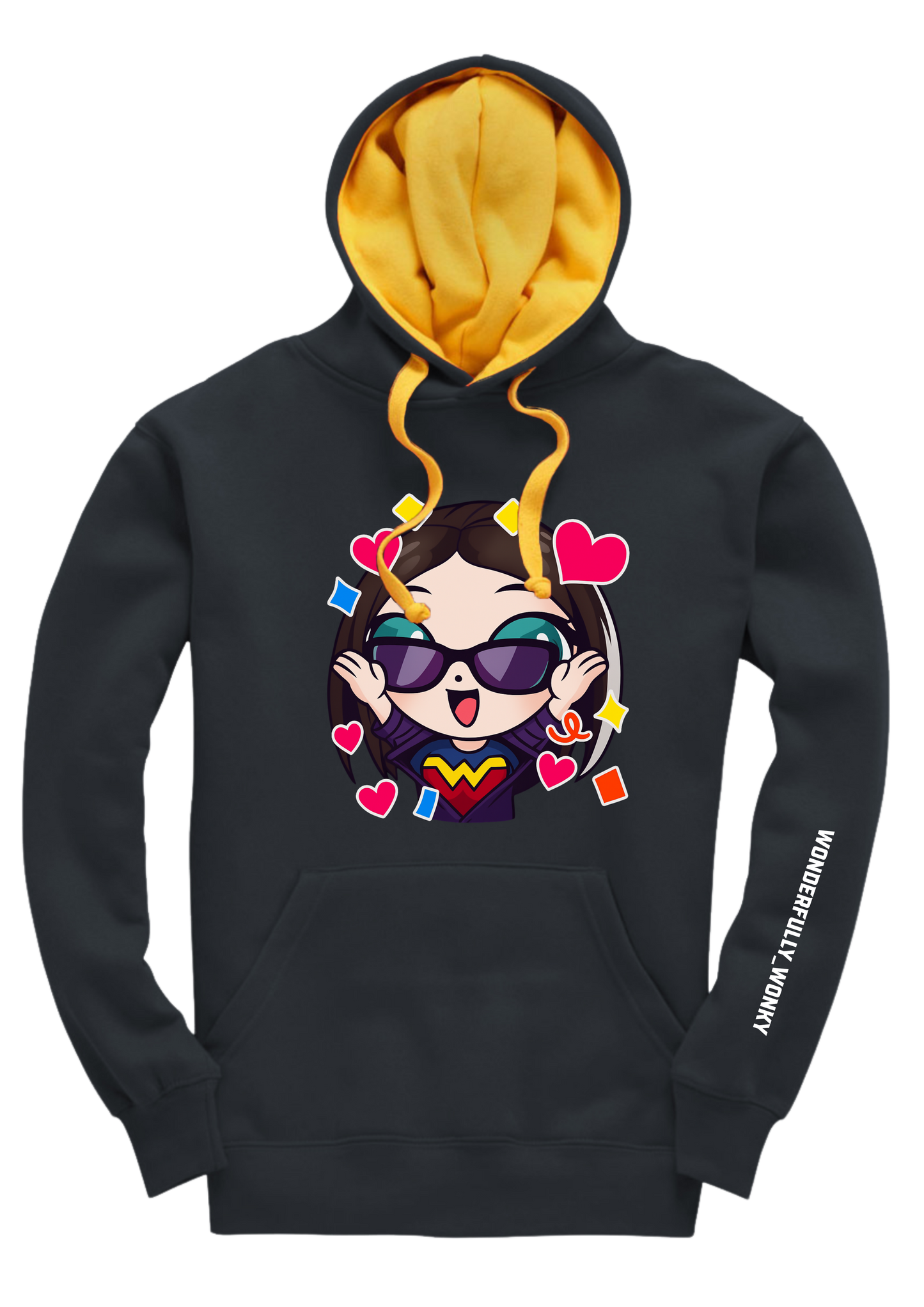 Wonderfully_Wonky_personalised-cottonridge-hoodie-gold-printed-hoodies-printfield